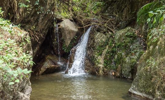 广东西部三个冷门景点，全部位于新兴县，每个都美丽有底蕴