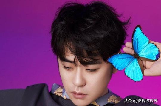 时隔两个月再与时尚杂志合作，张云雷登七夕封面，服务器崩溃