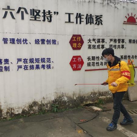 南宁厨房保温柜消毒房处理方法？