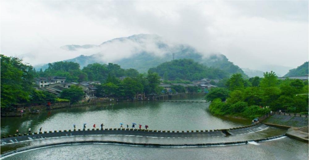 資陽旅遊景點大全資陽大明鳳凰嘴攻略