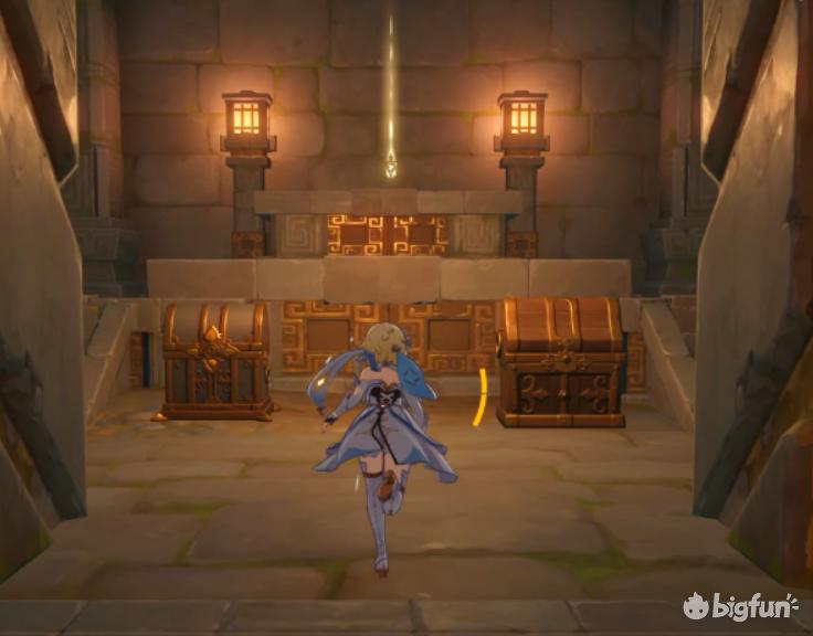 原神 导弹怎么躲(原神刷本时为什么有一个火球)