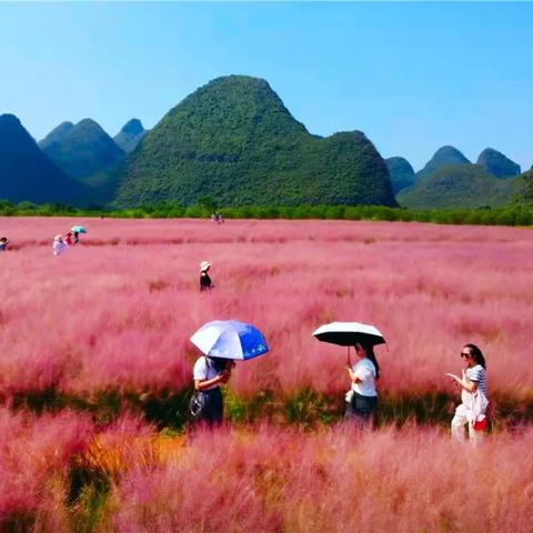 桂林市国庆哪里玩
