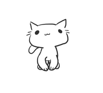 一学就会！猫的50个画法，教你在纸上养个主子