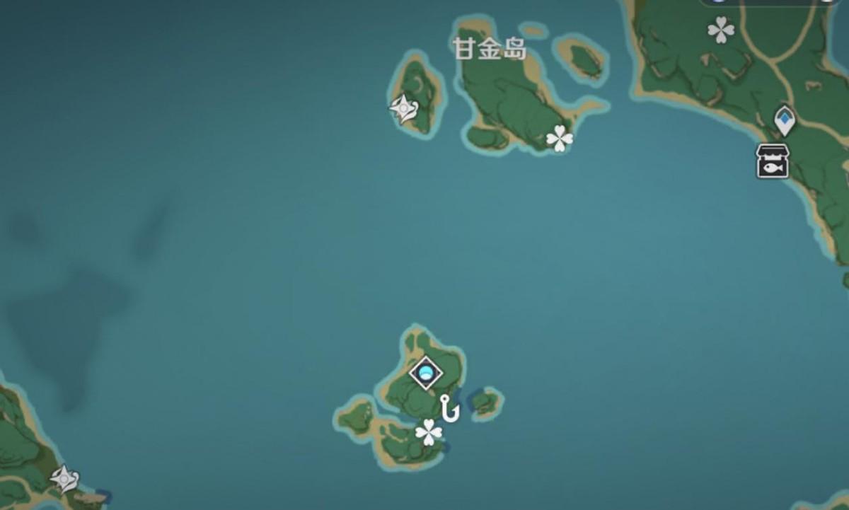 原神怎么没有鱼群大爆发（原神钓鱼任务如何触发）