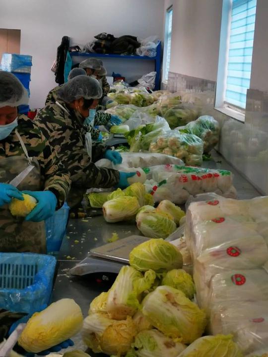 叮咚买菜抢不到？金山“共享员工”来帮忙！