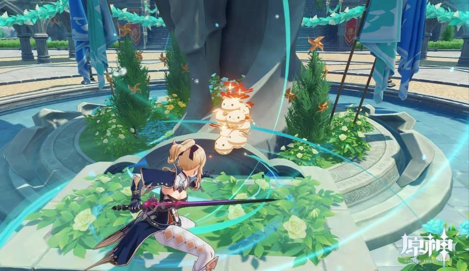 手机上玩原神怎么加好友（原神怎么加好友搜索不到）