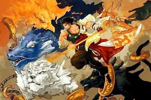 「dnf」驱魔重回幻神宝座？惊呆了！dpl赛场秒杀双子