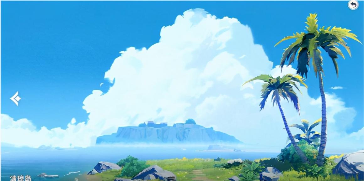 原神新手开海岛该怎么开(原神海岛像地牢地方怎么进去)