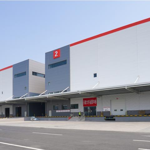 东莞市中堂镇京东仓在哪里