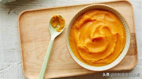孩子开始添加辅食心情说说