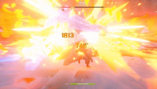 原神电脑怎么切换队友大招（原神怎么和好友交换角色）