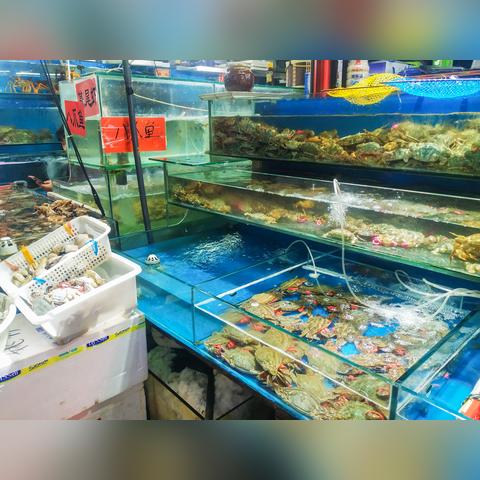 哈尔滨市哪里海鲜价格低