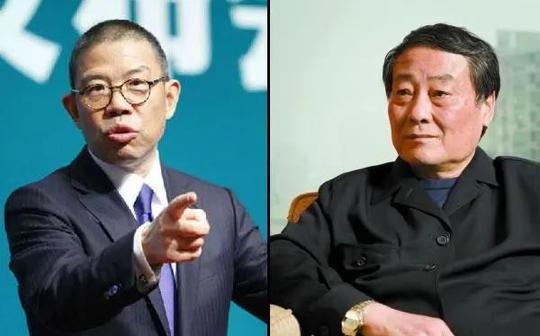 相识不相逢：马云和钟睒睒的交错人生