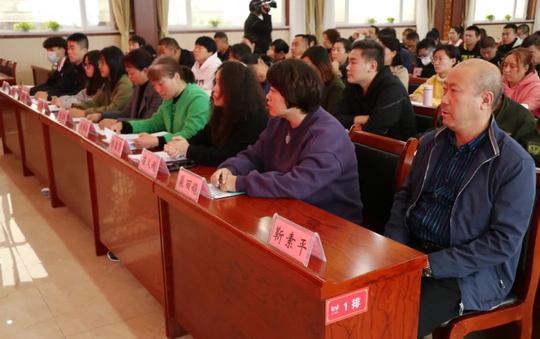 长治市上党区电子商务培训班开班！