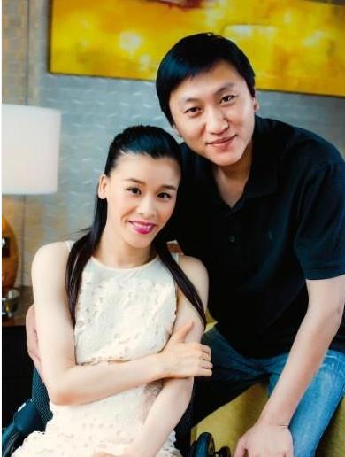 37岁桑兰准备二胎，老公深夜发文：我们还没做好准备！