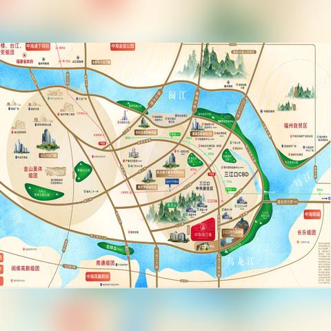 福州离哪个城市近？