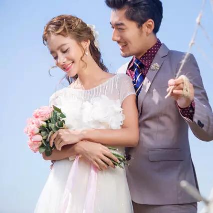 婚纱照美姿大全图片的长尾关键词有什么