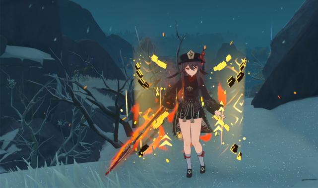 原神深渊之龙怎么打（原神深渊巨口怎么出去）