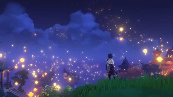 原神地上的灯怎么点亮（原神地下水泽怎点亮）