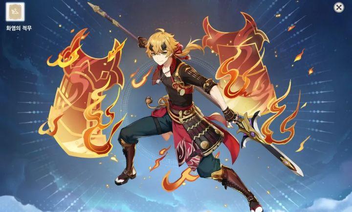 混沌之刃原神7怎么升级（原神主角圣遗物怎么搭配）