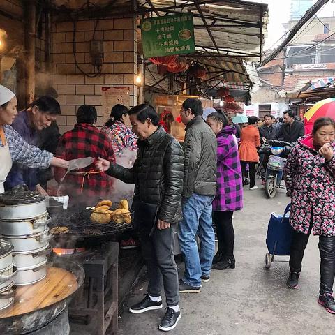 武汉市早市卖菜怎么样啊