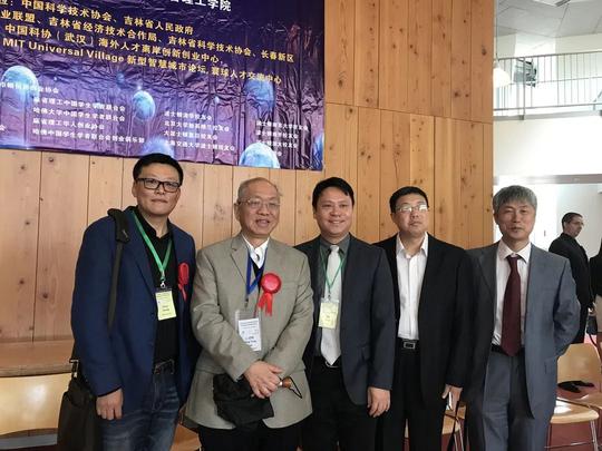张立华：突破全息直觉理论，打造机器智能引擎