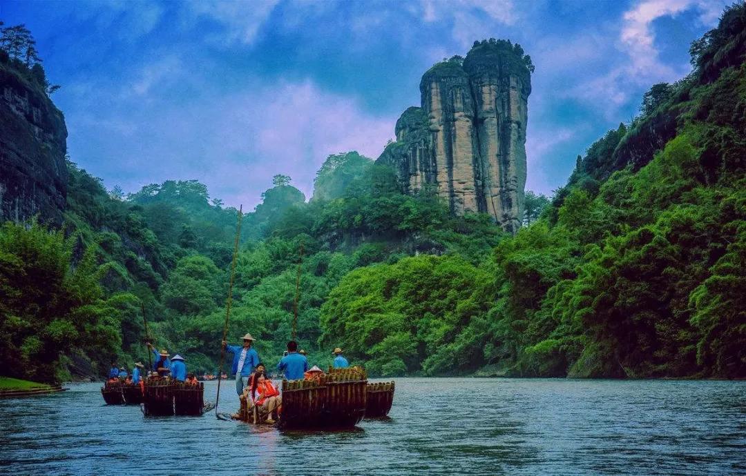 [福州景点排行：最佳游玩胜地揭晓！]