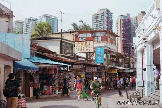 深圳这一景点火了！街道两侧店铺林立，价格便宜却处处充满套路