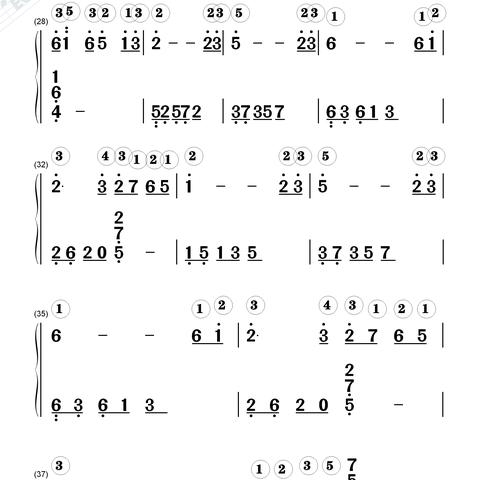 关于上海滩钢琴谱相关关键词有哪些