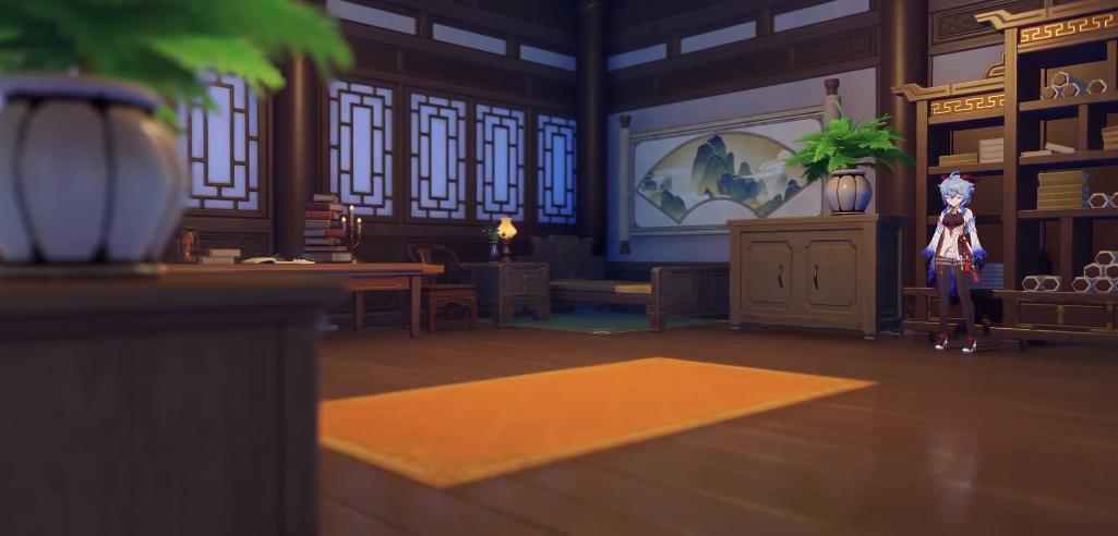 原神里稻妻地图怎么开（原神没有解锁稻妻地图怎么找浪船）