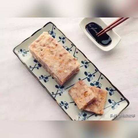 桂林芋头年糕做法？