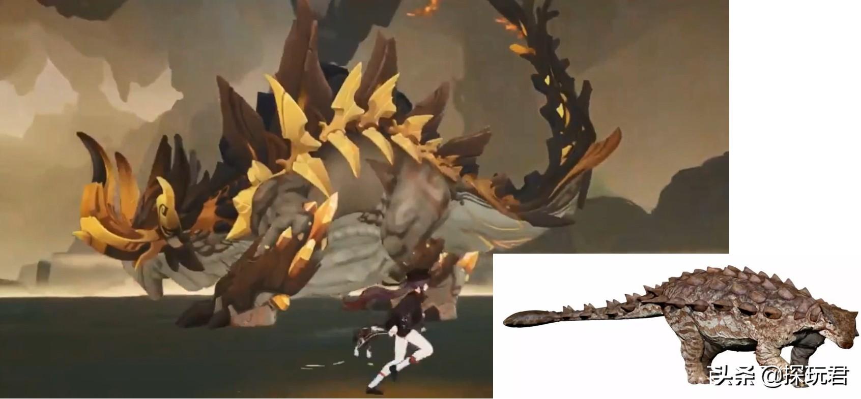 怎么打龙王原神图片（原神哪些boss是体力减半）