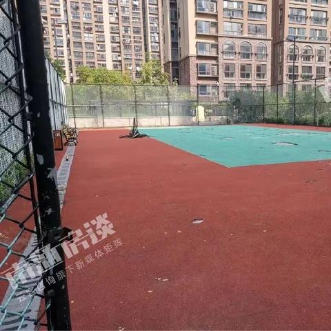 南通市网球场有多少家呢