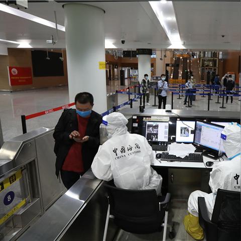广州白云{机场口岸}公务机业务增速领跑全国