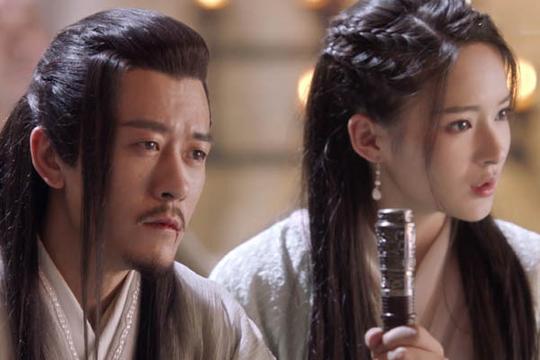 《新倚天屠龙记2019》杨不悔颜值爆赞！演员孙安可穿古装如此迷人