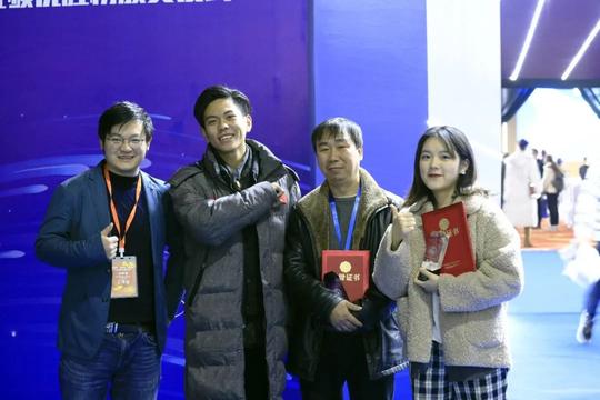 盛互传媒摄影师李政佐在“美好小康扶贫致富”短视频大赛中获佳绩