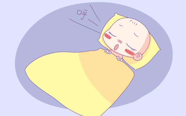 宝宝半夜不睡觉崩溃的心情