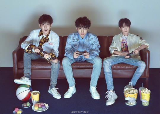 tfboys六周年演唱会票价出炉，可大家更关心的是座位