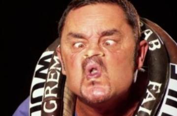 做鬼脸可爱吓人表情包