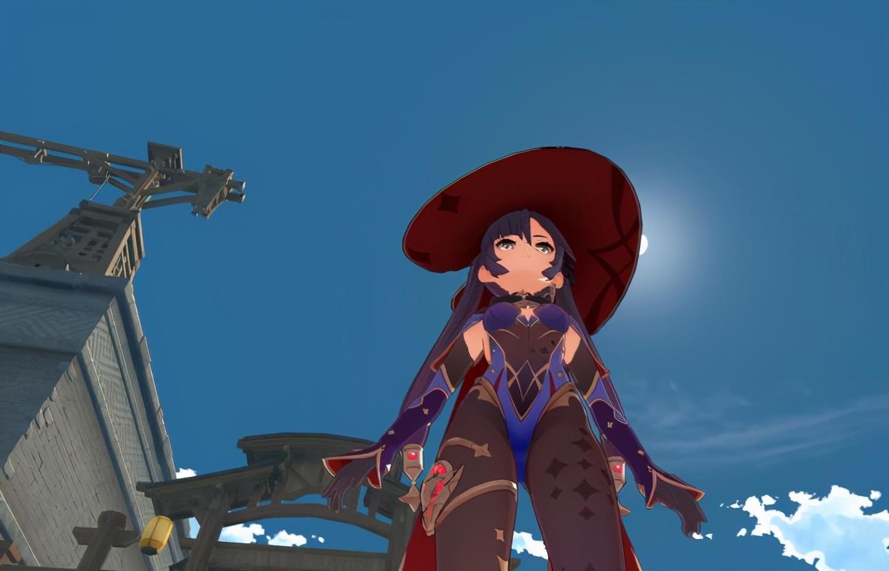 原神怎么才能到山顶呢（山中之物的风墙怎么解除）