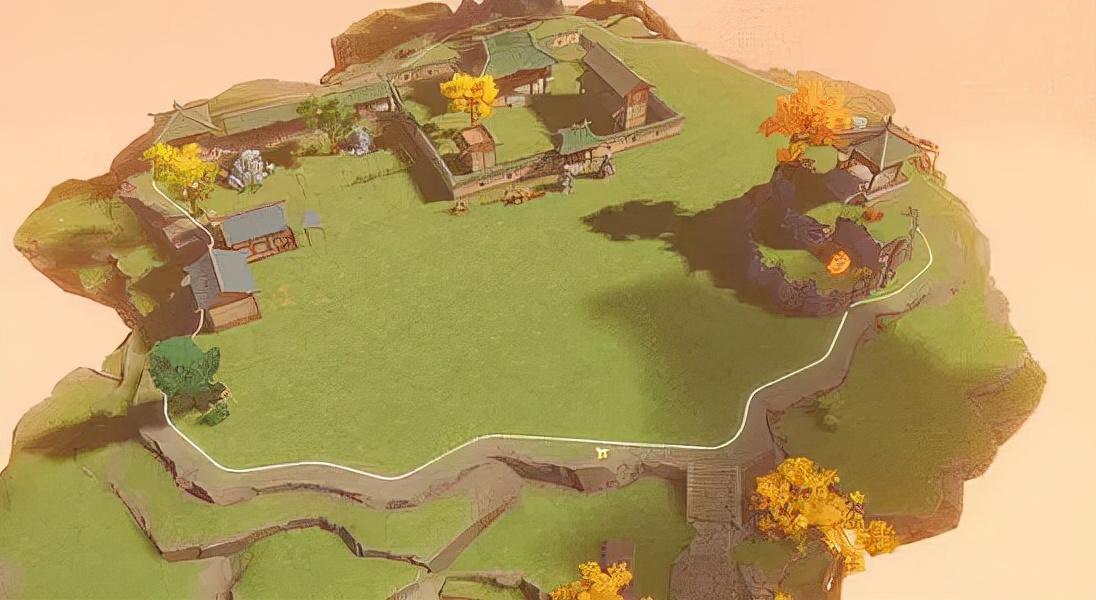 原神好友的洞天怎么进入（原神洞天壶木材怎么砍）