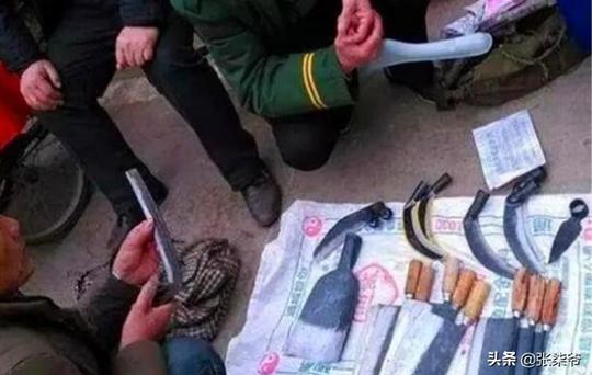 几十年前走街串巷，留下神秘预言的“赊刀人”，到底是什么来头？