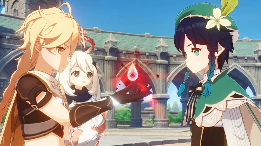 原神联机怎么互相伤害（原神武卫重冥可以两个人一起打吗）