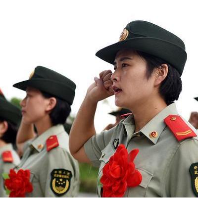 哪个地区参军容易？