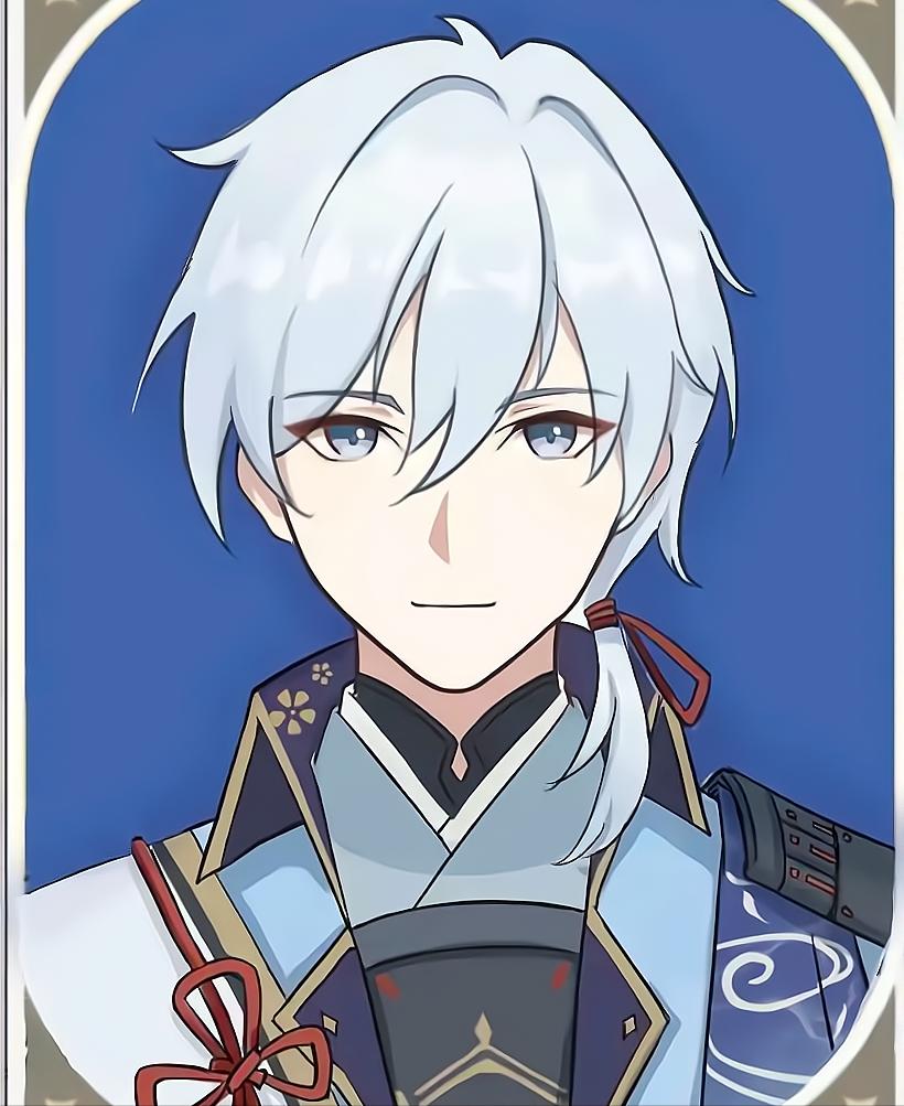 原神里新手绫人怎么突破(神里绫人和雷电将军哪个好)