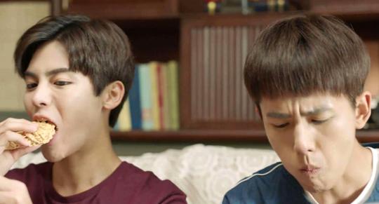 人不彪悍枉少年花彪因李渔自卑，黄澄澄有骨气，网友：二条留给我