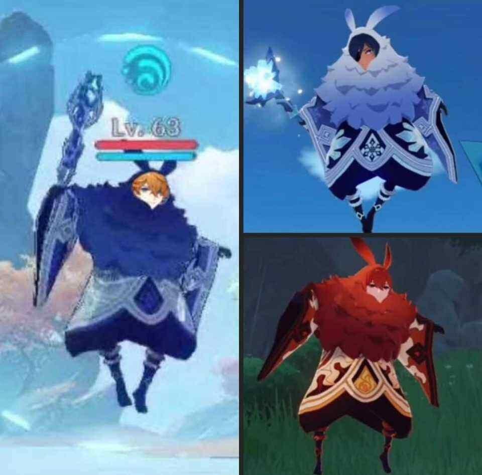 原神打败女士后会怎么样（原神狱火之蝶给谁的）