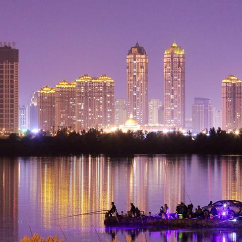 哈尔滨夜钓相关长尾关键词有哪些