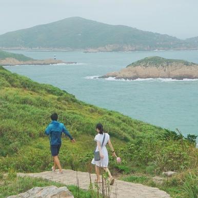 探寻平潭蓝眼泪海滩：最佳旅游时间的魅力-第1张图片-其人生活百科