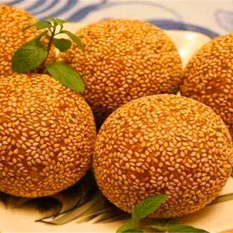 福建煎堆做法？